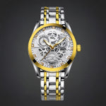 Elevate Your Style with Our Waterproof Men's Quartz Watch