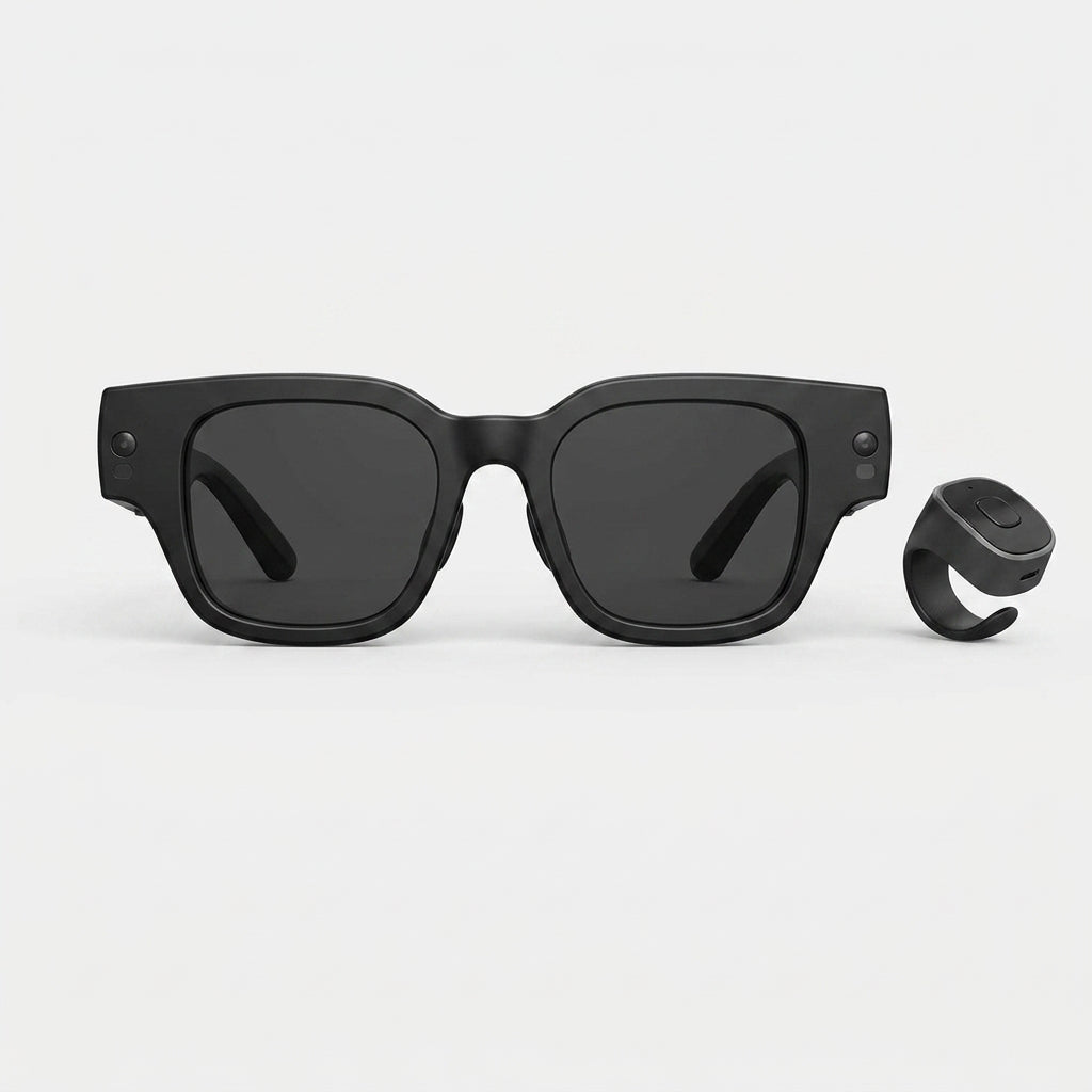 Shadow Smart AR Glasses True Wireless