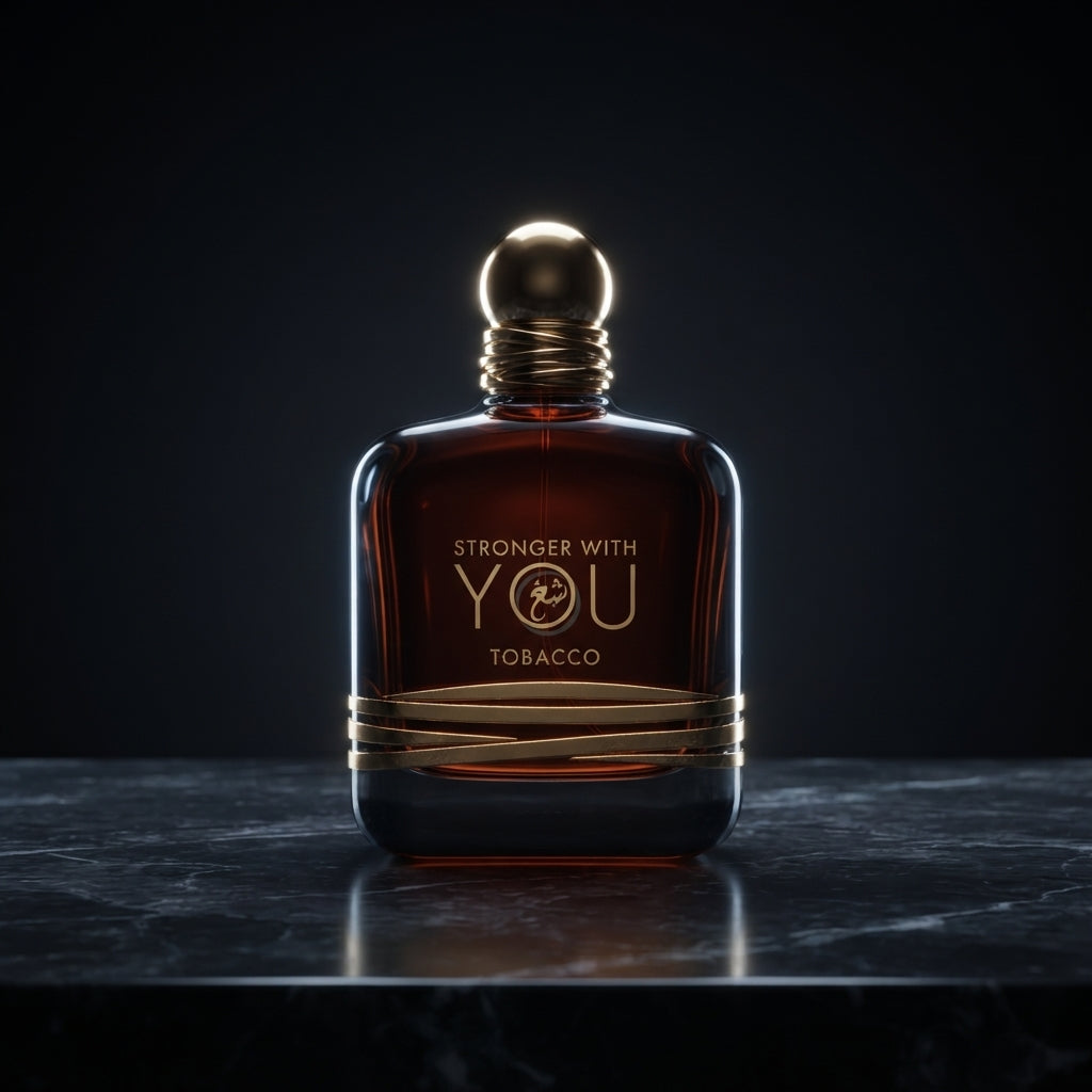 Long Lasting Unisex Perfume - Elegant Fragrance for Every Occasion