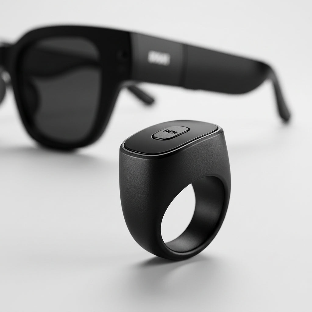Shadow Smart AR Glasses True Wireless