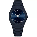 Men's Arabic Business Quartz Watch