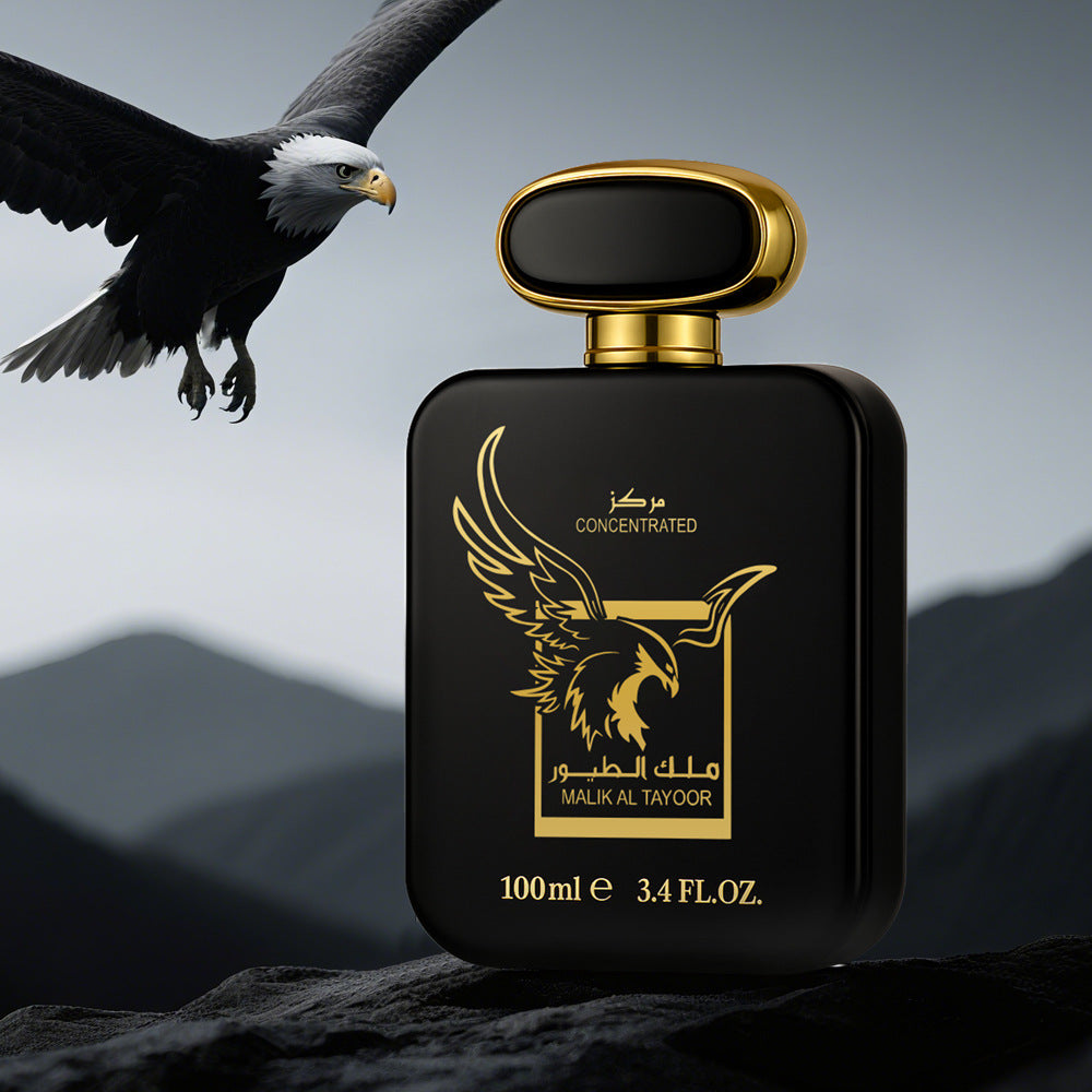 Perfume cross-border hot Indonesia supply Middle East Dubai Eagle Pegasus men's Perfume long-lasting light Perfume Perfume