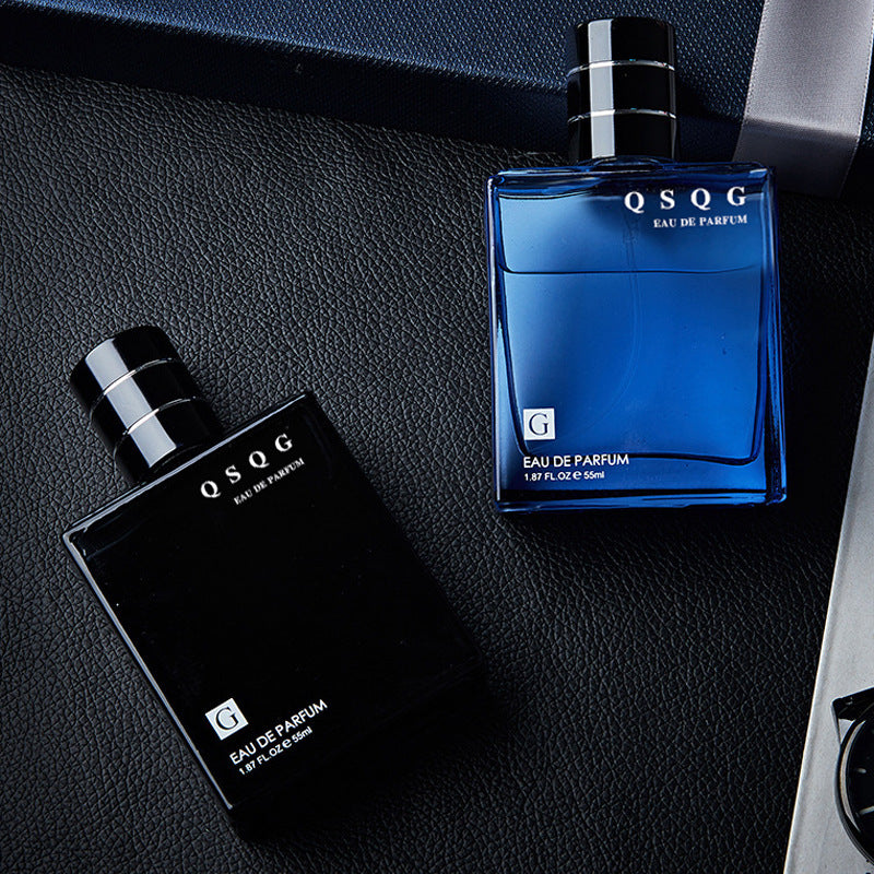QSQG Cologne Men's Perfume Long-lasting Light Perfume Dignified Marine Fragrance Factory Wholesale Cologne Perfume perfume