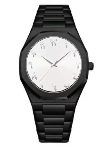 Men's Arabic Business Quartz Watch