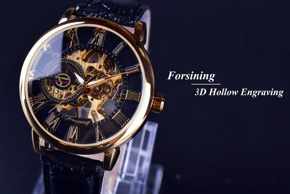 Elevate Your Style with Our Stylish Mechanical Watch
