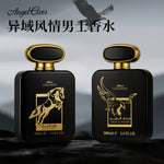 Perfume cross-border hot Indonesia supply Middle East Dubai Eagle Pegasus men's Perfume long-lasting light Perfume Perfume