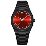 Men's Arabic Business Quartz Watch