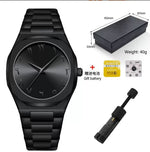 Men's Arabic Business Quartz Watch
