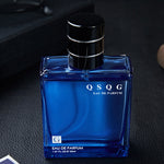 QSQG Cologne Men's Perfume Long-lasting Light Perfume Dignified Marine Fragrance Factory Wholesale Cologne Perfume perfume