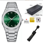 Men's Arabic Business Quartz Watch