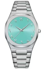 Men's Arabic Business Quartz Watch