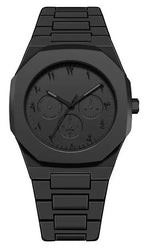 Men's Arabic Business Quartz Watch