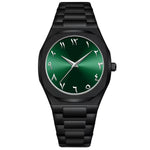 Men's Arabic Business Quartz Watch
