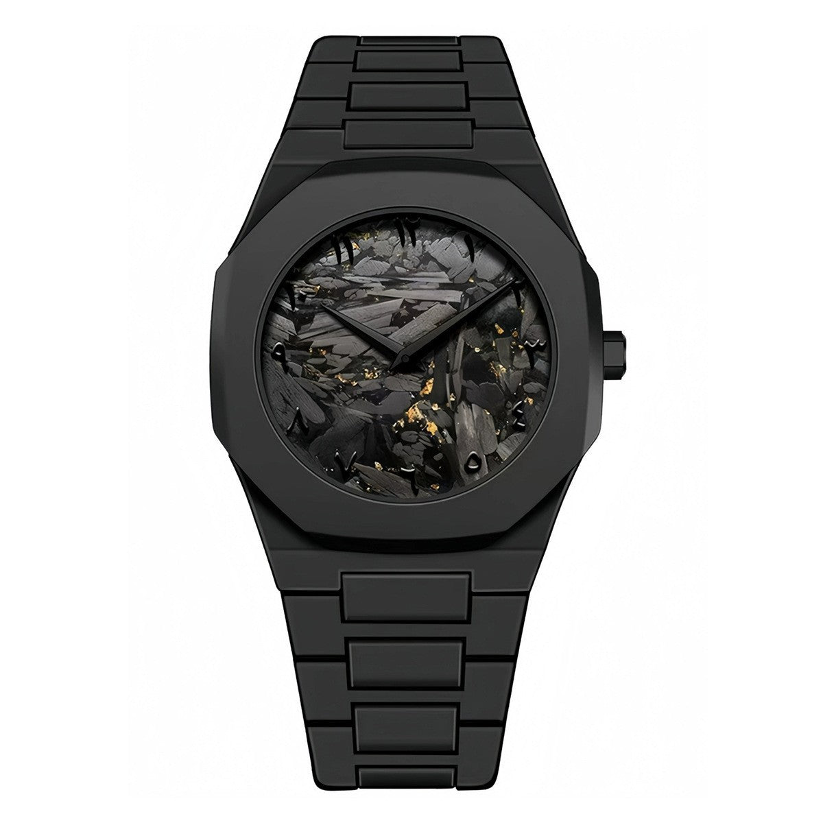 Men's Arabic Business Quartz Watch