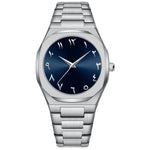 Men's Arabic Business Quartz Watch