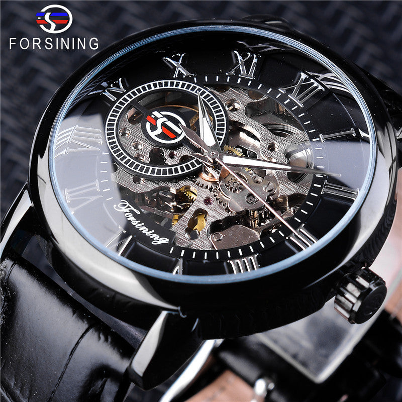 Elevate Your Style with Our Stylish Mechanical Watch