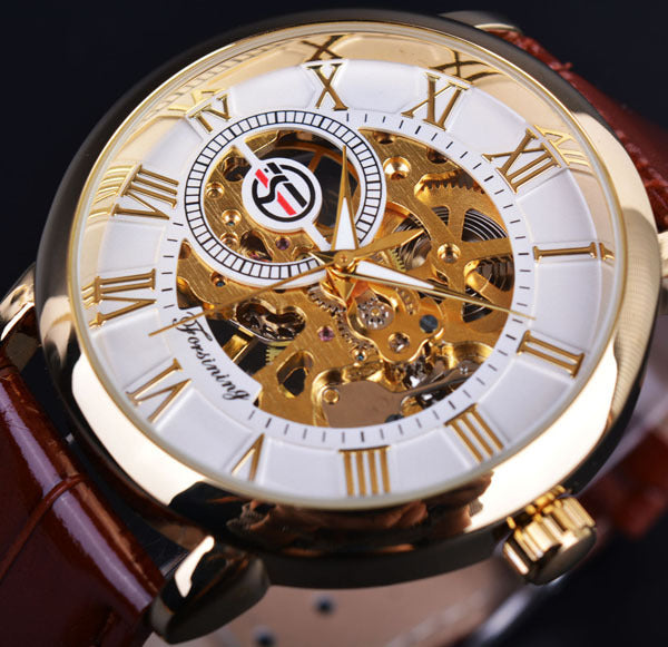 Elevate Your Style with Our Stylish Mechanical Watch