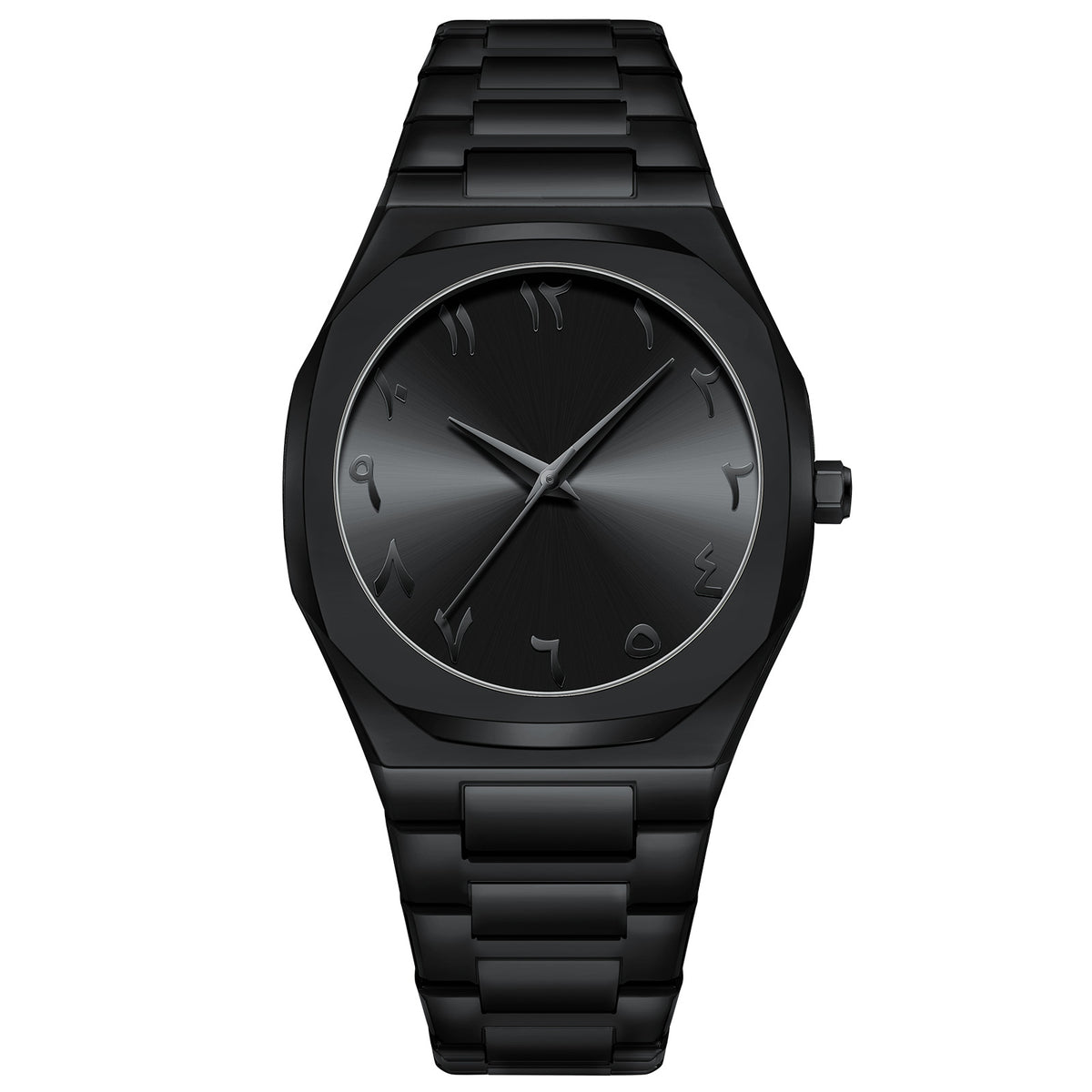 Men's Arabic Business Quartz Watch
