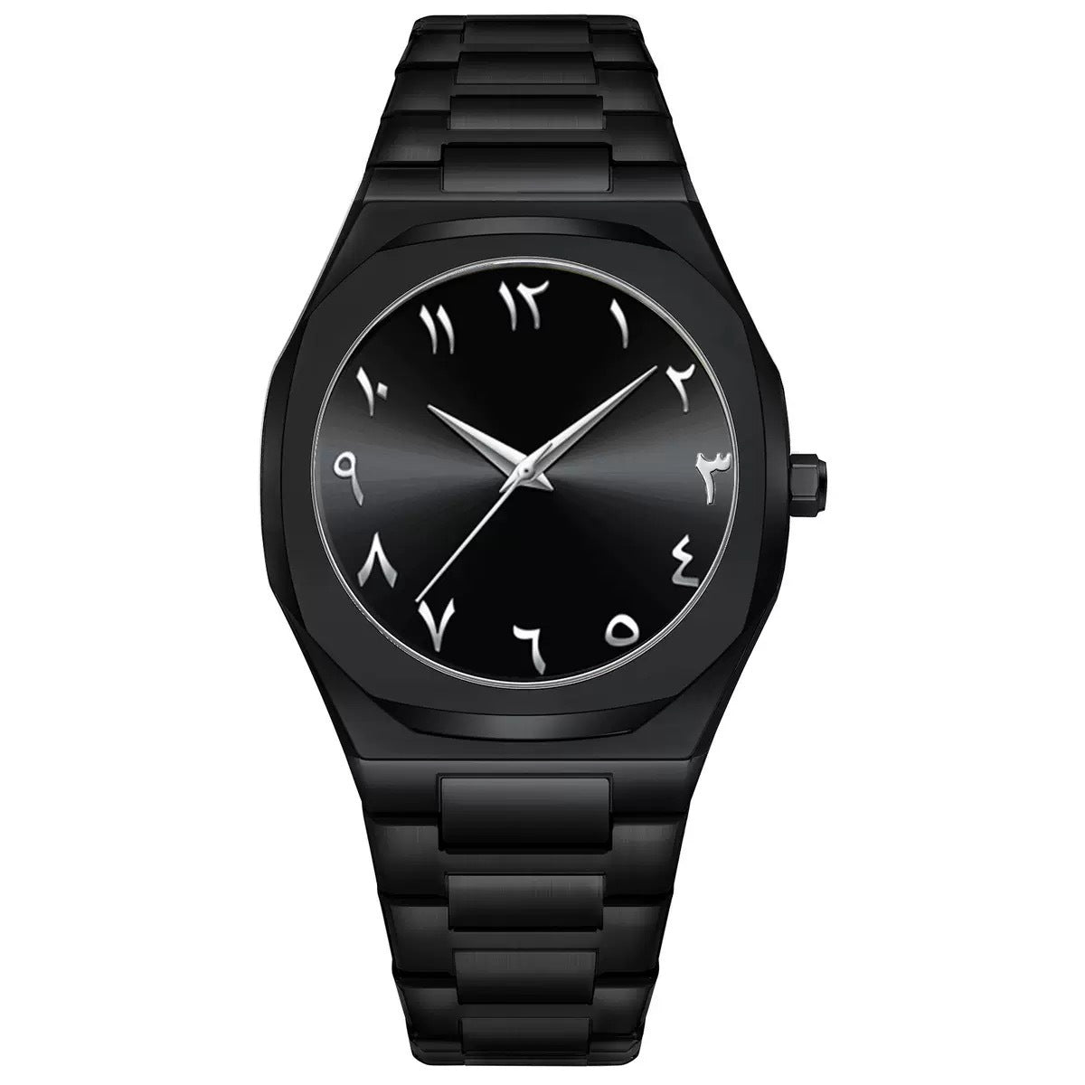 Men's Arabic Business Quartz Watch