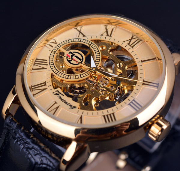 Elevate Your Style with Our Stylish Mechanical Watch