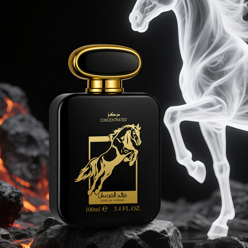 Perfume cross-border hot Indonesia supply Middle East Dubai Eagle Pegasus men's Perfume long-lasting light Perfume Perfume