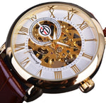 Elevate Your Style with Our Stylish Mechanical Watch
