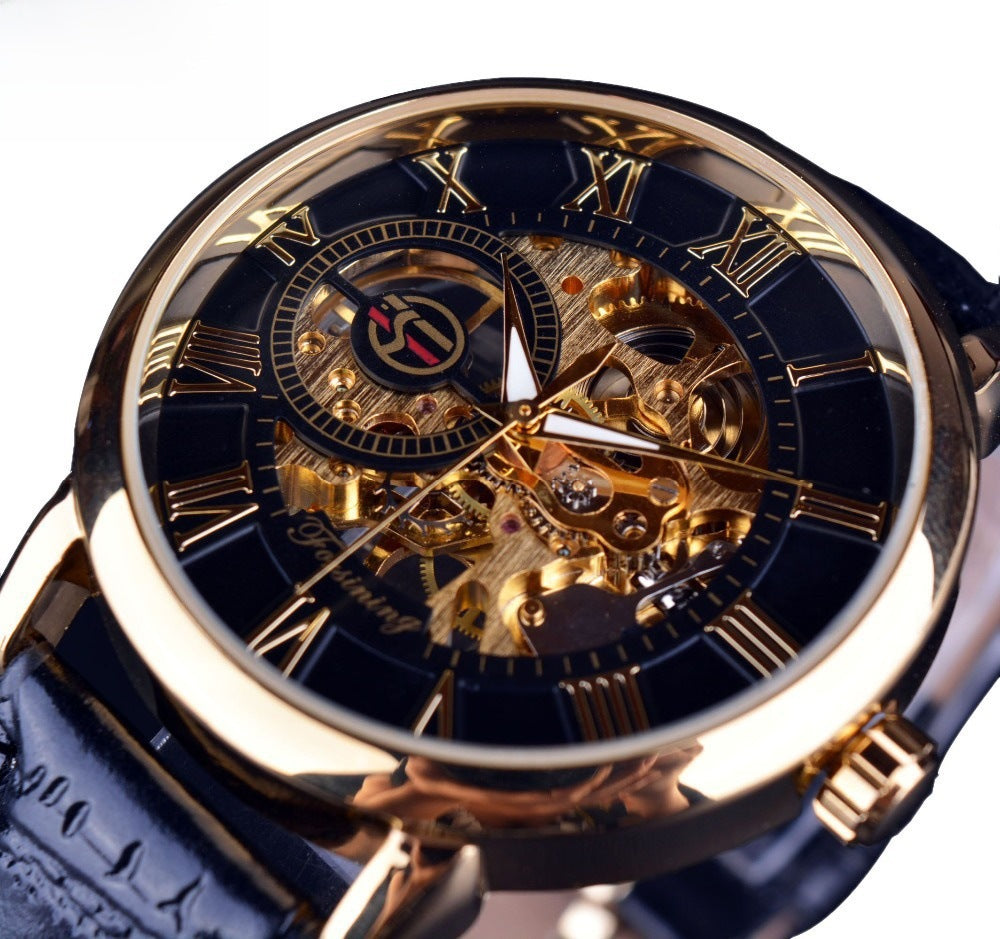 Elevate Your Style with Our Stylish Mechanical Watch