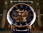 Elevate Your Style with Our Stylish Mechanical Watch