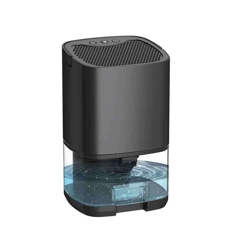 Experience Freshness with the 1000ml Capacity Air Dehumidifier
