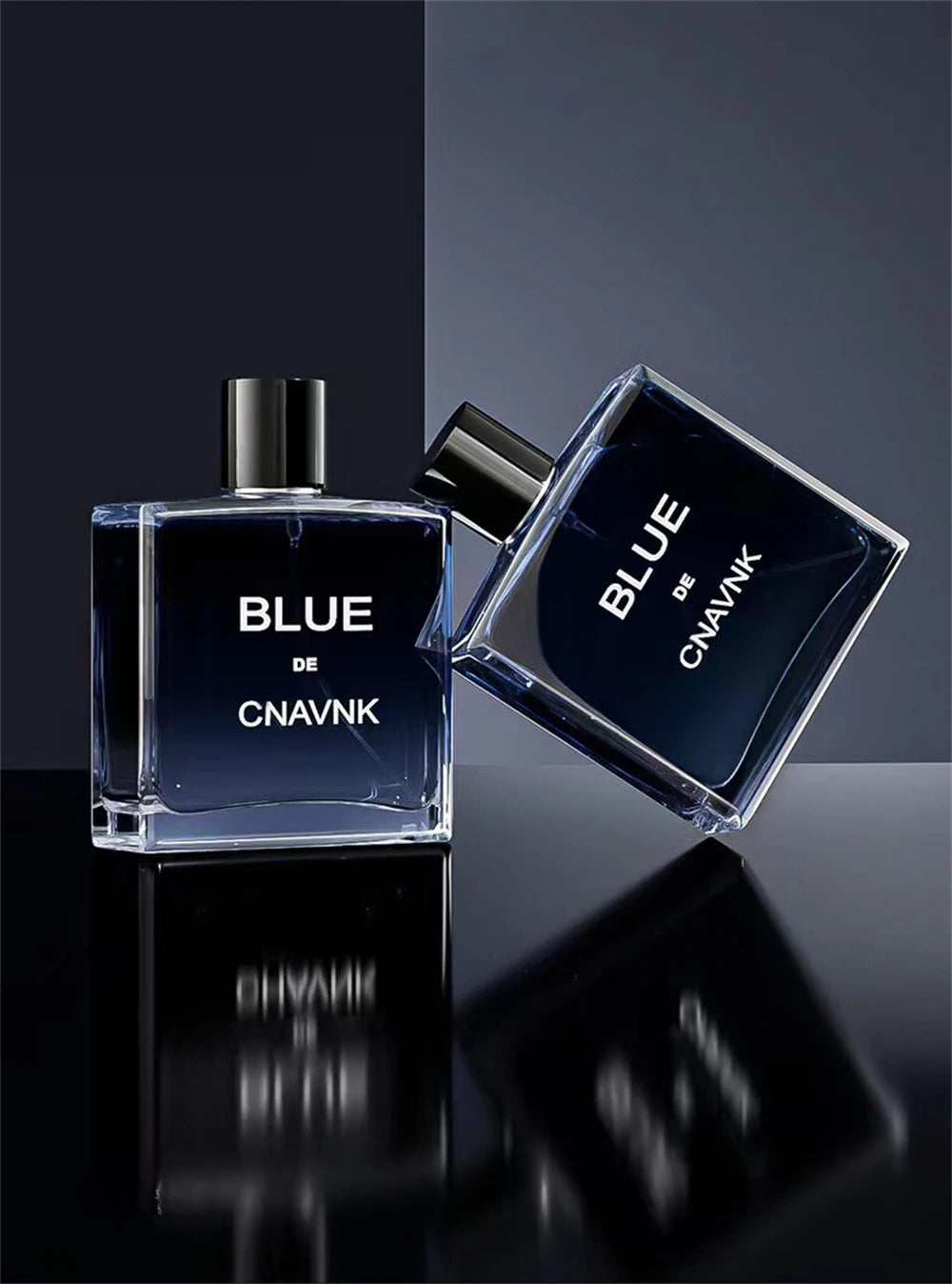 Long-lasting Men's Floral Perfume - Experience Freshness & Confidence