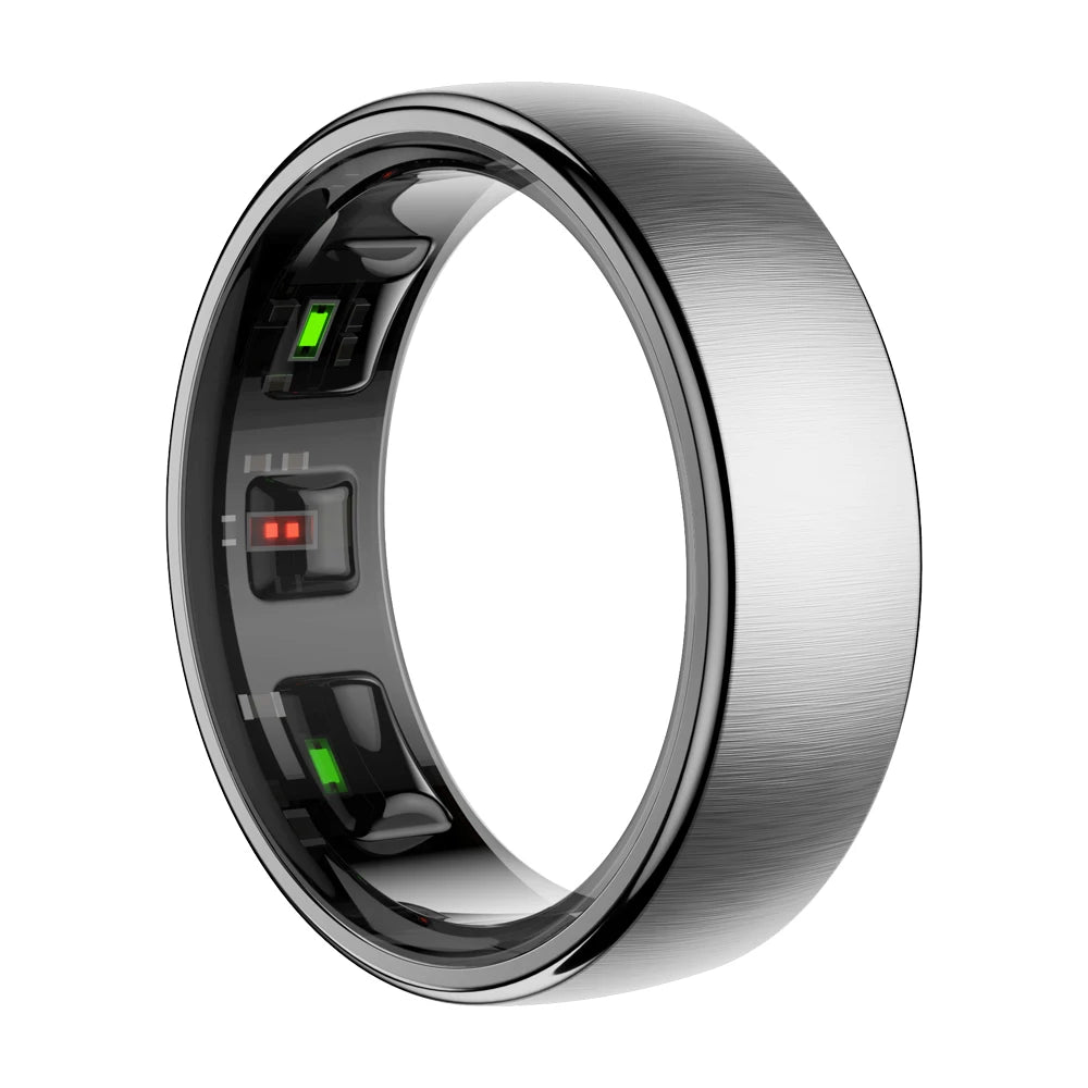 Uhoofit R10 Smart Ring: Your Ultimate Health Companion for Fitness and Wellness