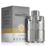 Azzaro Wanted Men Perfume - 100ml Luxury EDT with Gift Box – Bold, Spicy, and Woody Fragrance for the Modern Man