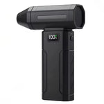 X8 Powerful Dust Blower 160000RPM Brushless Motor Outdoor Air Duster Blower Type-C Rechargeable Air Blower Cleaning PC Turbo Fan
