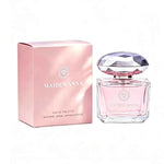 Floral Fruity Women's Perfume - Elegant Crystal Bottle EDP for Daily and Special Occasions