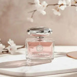 Floral Fruity Women's Perfume - Elegant Crystal Bottle EDP for Daily and Special Occasions