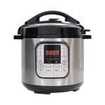 Smart Electric Pressure Cooker - Transform Your Cooking Experience
