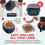 Experience Healthy, Convenient Cooking with the Dash Flip & Fry Air Fryer