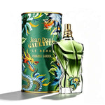 Experience Elegance with Jean Paul Gaultier Le Beau Paradise - Unisex Perfume in a Unique Body-Shaped Bottle