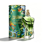 Experience Elegance with Jean Paul Gaultier Le Beau Paradise - Unisex Perfume in a Unique Body-Shaped Bottle