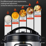Smart Electric Pressure Cooker - Transform Your Cooking Experience