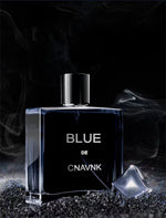Long-lasting Men's Floral Perfume - Experience Freshness & Confidence