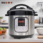 Smart Electric Pressure Cooker - Transform Your Cooking Experience