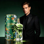 Experience Elegance with Jean Paul Gaultier Le Beau Paradise - Unisex Perfume in a Unique Body-Shaped Bottle