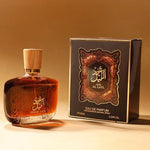 Elevate Your Presence with Our High-End Men's Perfume - Musk Oud & Cedarwood Scent