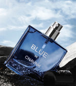 Long-lasting Men's Floral Perfume - Experience Freshness & Confidence