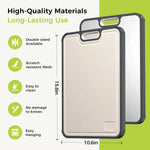 Double-Sided Titanium Cutting Board: The Ultimate Kitchen Essential for Easy Cooking