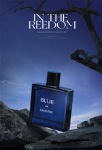 Long-lasting Men's Floral Perfume - Experience Freshness & Confidence