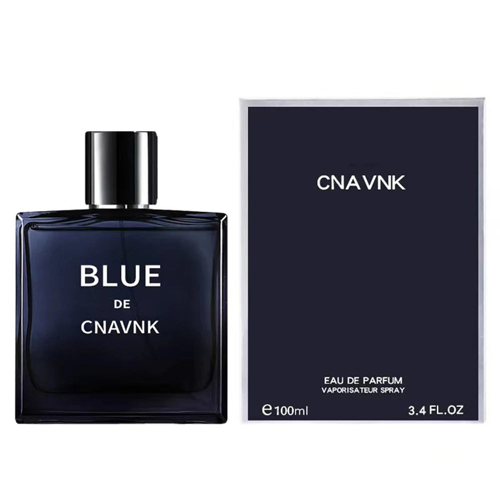 Long-lasting Men's Floral Perfume - Experience Freshness & Confidence