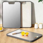 Double-Sided Titanium Cutting Board: The Ultimate Kitchen Essential for Easy Cooking