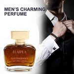 Elevate Your Presence with Our High-End Men's Perfume - Musk Oud & Cedarwood Scent